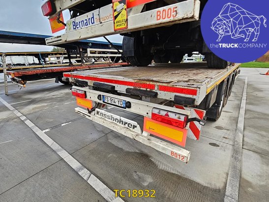 Kässbohrer Flatbed Kässbohrer 2020 2 image 20