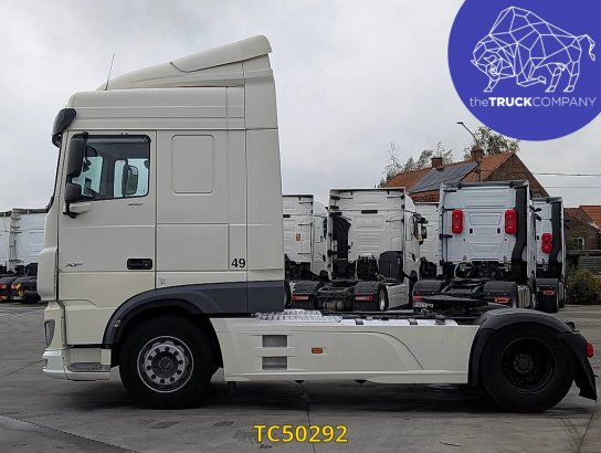 DAF XF 480 XF 480 2019 2 image 6