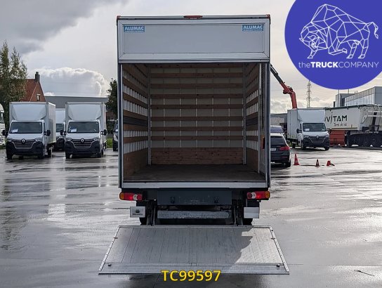 Renault Master 2.3 DCI KOFFER MET LAADBRUG Master 2.3 DCI KOFFER MET LAADBRUG 2023 2 image 6