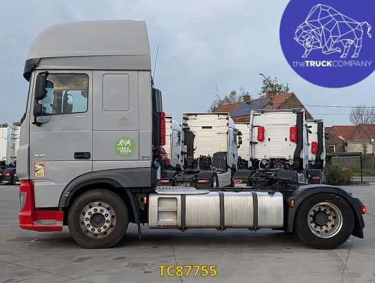 DAF XF 480 SSC XF 480 2020 2 Tractor Units image 21