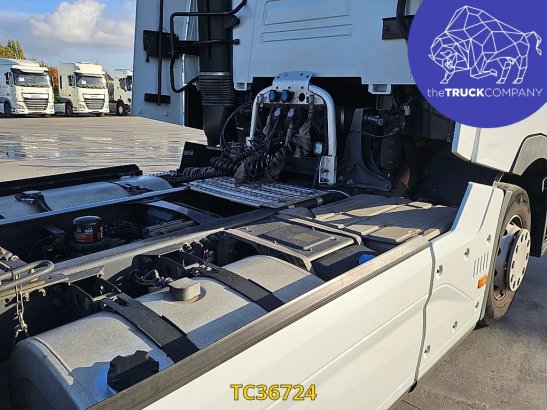 Renault T 520 High T 520 2020 2 Tractor Units image 6