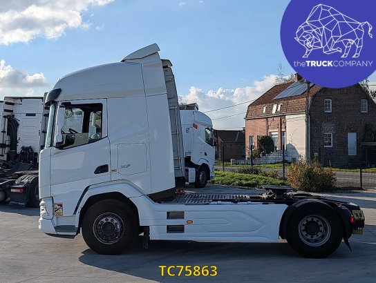 DAF XF (New Gen) 530 High Intarder XF (New Gen) 530 2023 2 Tractor Units image 6