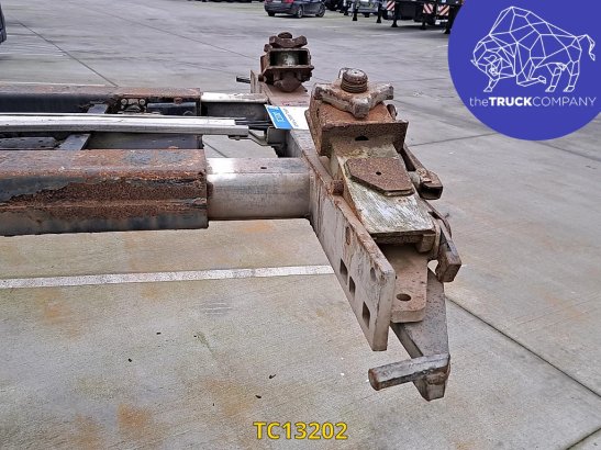 Vanhool Container Transport Van Hool 2008 2 image 7