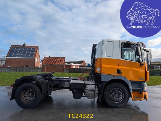 DAF 85 CF 410 85 CF 410 2009 2 Tractor Units image 22