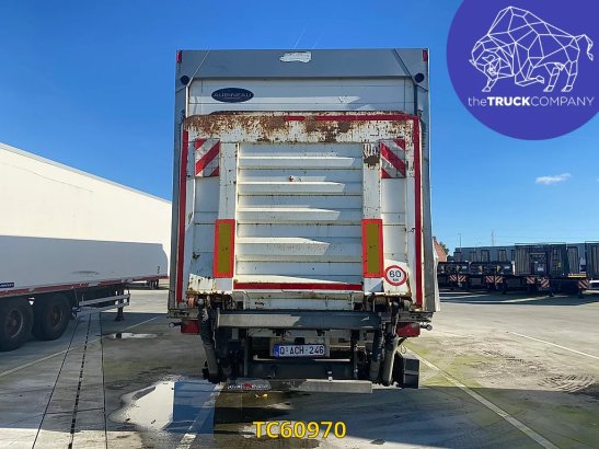 Samro Frigo Samro 2007 2 Refrigerated semi trailers image 7