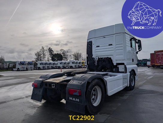 MAN TGX 480 TGX 480 2016 2 Tractor Units image 22