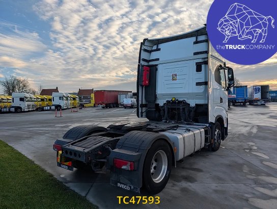 Iveco S-Way 480 S-Way 480 2021 2 Tractor Units image 7