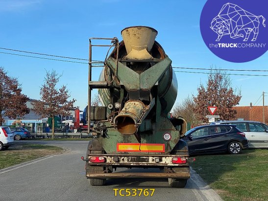 Acerbi Concrete Mixer ACERBI 2000 2 image 17