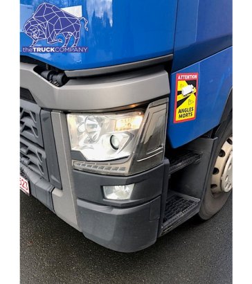 Renault renault_t 460 Euro 6 renault_t 460 Euro 6 2018 2 Tractor Units image 22