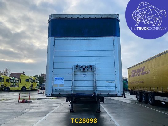 Schmitz Cargobull Curtainsides Schmitz Cargobull 2007 2 image 7