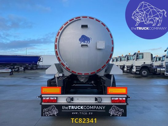 Kässbohrer STN LC 30 Tank Kässbohrer STN LC 30 2025 1 Tanker semi trailers image 7