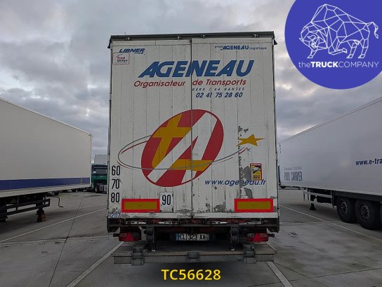 Fruehauf Curtainsides 2007 2 image 7