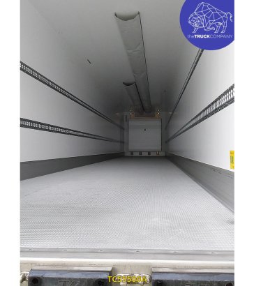 Kässbohrer SRI C Frigo Kässbohrer SRI C 2025 1 Refrigerated semi trailers image 7