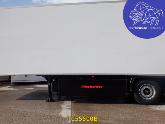 Kässbohrer SRI C Frigo Kässbohrer SRI C 2025 1 Refrigerated semi trailers image 12