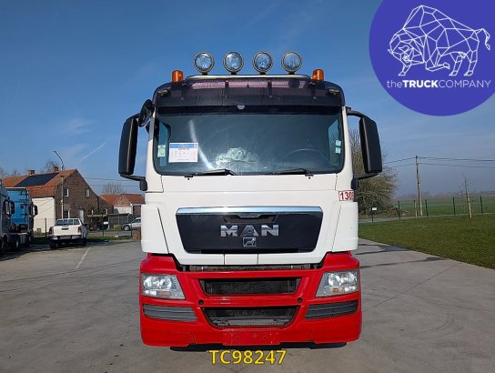 MAN TGS 360 TGS 360 2013 2 image 22