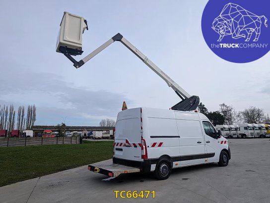 Renault Master 145.35 nacelle Master 145.35 nacelle 2021 2 image 7