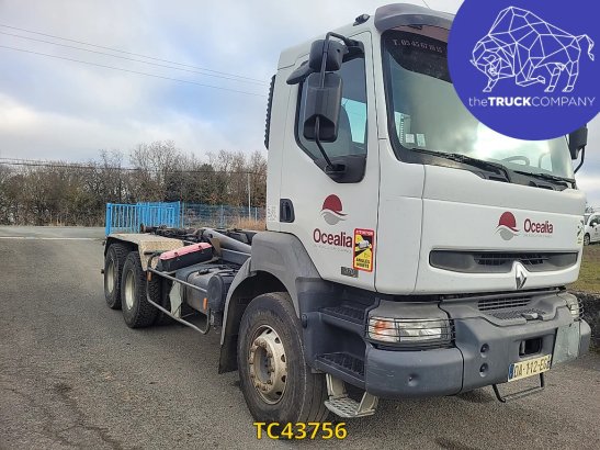 Renault Kerax 370 Kerax 370 2006 2 image 16