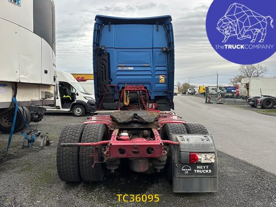 MAN TGX 440 TGX 440 2014 2 Tractor Units image 22
