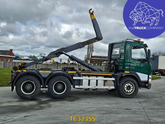 Volvo FM 420 FM 420 2001 2 image 7