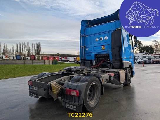 DAF XF 480 XF 480 2020 2 Tractor Units image 22