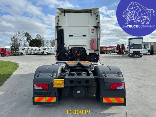 MAN TGX 510 TGX 510 2020 2 Tractor Units image 37