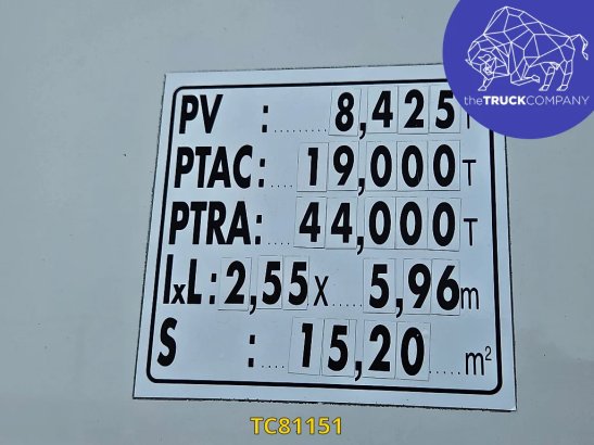 Scania R 450 R 450 2020 2 Tractor Units image 22