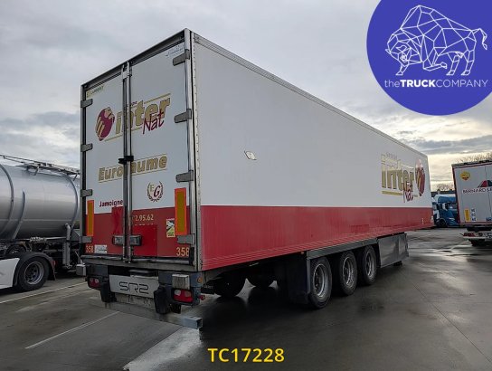 Lamberet Frigo LAMBERET 2007 2 Refrigerated semi trailers image 37