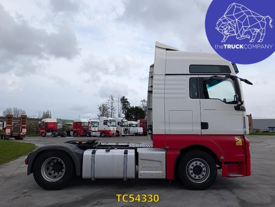 MAN TGX 510 TGX 510 2020 2 Tractor Units image 37
