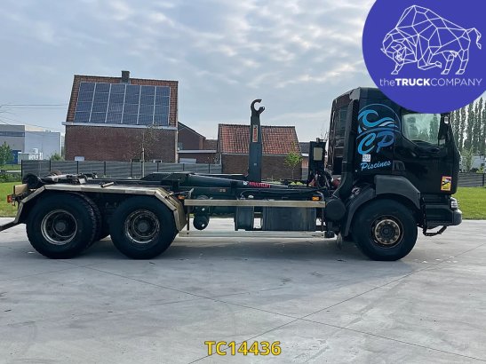 Renault Kerax 370 Kerax 370 2003 2 image 22