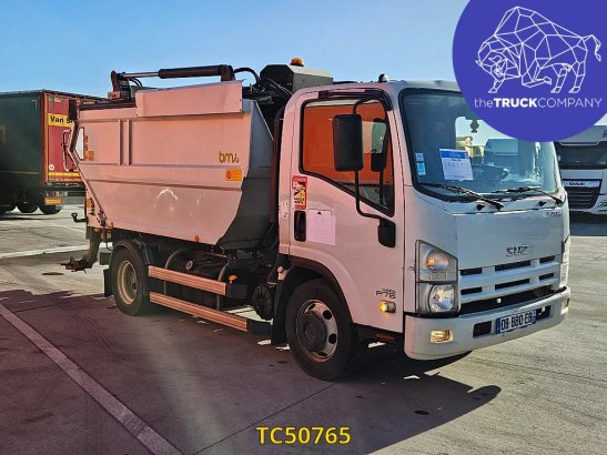 Mitsubishi ISUZU Isuzu CON 2013 2 image 7