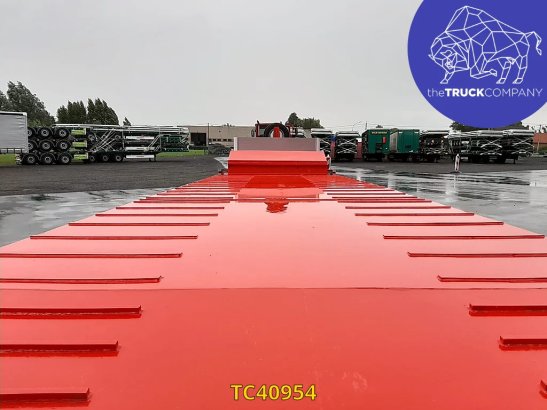 Hoet Trailers 3/56 Low-bed Hoet Trailers 3/56 1 Lowloader semi-trailers image 7