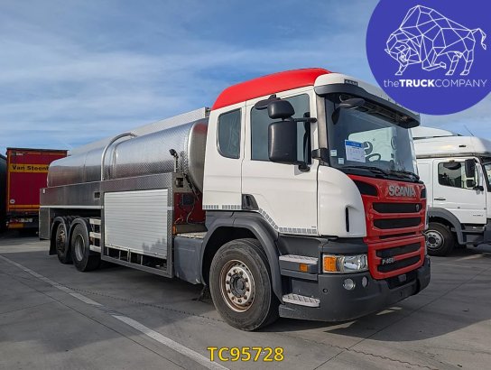 Scania P 450 P 450 2015 2 image 7