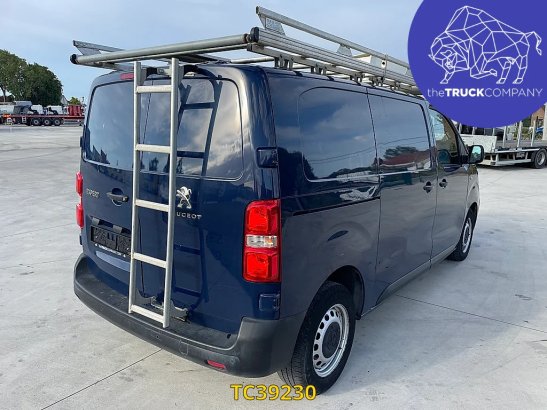 Peugeot Expert 2l 120cv Peugeot Expert 2l 120cv 2019 2 Closed vans image 67