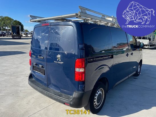 Peugeot Expert 2l 120cv Peugeot Expert 2l 120cv 2019 2 Closed vans image 82