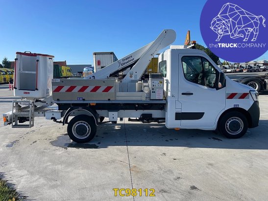 Renault Master Hoogtewerker Master Hoogtewerker 2023 2 image 37