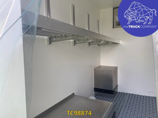 Renault Trafic 145.32 frigo Trafic 145.32 frigo 2021 2 image 22