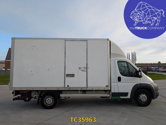Peugeot Boxer 2.0 HDI BOX + LIFT Peugeot Boxer 2.0 HDI BOX + LIFT 2015 2 image 4
