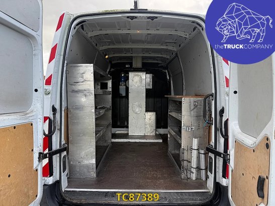 Renault Master 145.35 nacelle Master 145.35 nacelle 2020 2 image 7