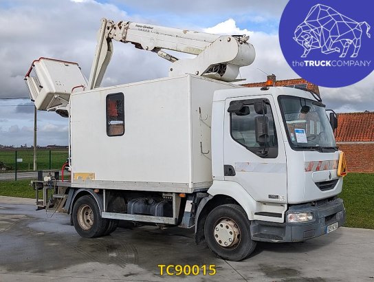 Renault Midliner 180 Midliner 180 2005 2 image 7