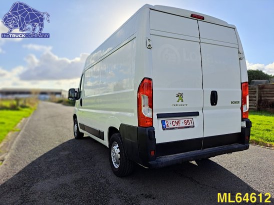 Peugeot Boxer 2.0 Euro 6 Peugeot Boxer 2.0 Euro 6 2019 2 Closed vans image 22