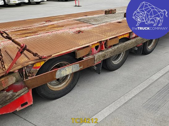 MOL Low-bed MOL 2014 2 Lowloader semi-trailers image 7