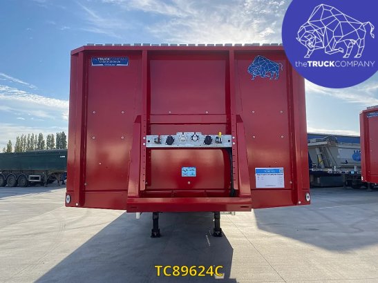 Hoet Trailers HT.SPS.HD Flatbed Hoet Trailers HT.SPS.HD 2025 1 image 7