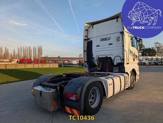 MAN TGX 440 TGX 440 2011 2 Tractor Units image 37