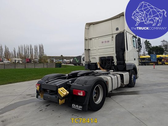 DAF XF 480 XF 480 2020 2 Tractor Units image 22