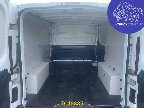 Renault Trafic Trafic 3 150.30 EDC6 L1H1 Trafic 3 150.30 EDC6 L1H1 2023 2 Closed vans image 22