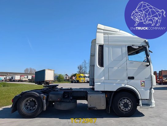 DAF XF 460 XF 460 2020 2 Tractor Units image 22
