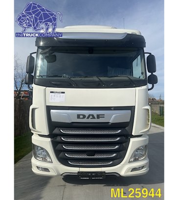 DAF XF Euro6 480 Euro 6 XF Euro6 480 Euro 6 2018 2 Tractor Units image 22