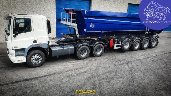 Hoet Trailers 4 axle Tipper Hoet Trailers 4 axle 2022 1 image 7