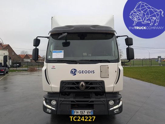 Renault D 210 D 210 2019 2 image 7