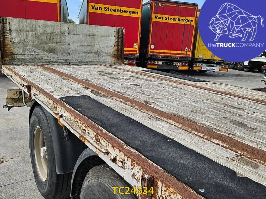 Turbos Hoet Flatbed TURBOS HOET 2008 2 image 19
